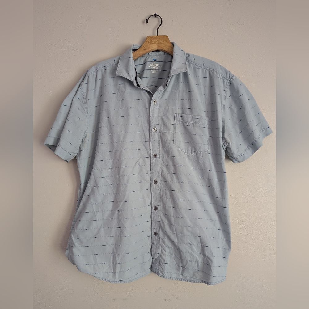 Kuhl Men's XL Button Down Shirt